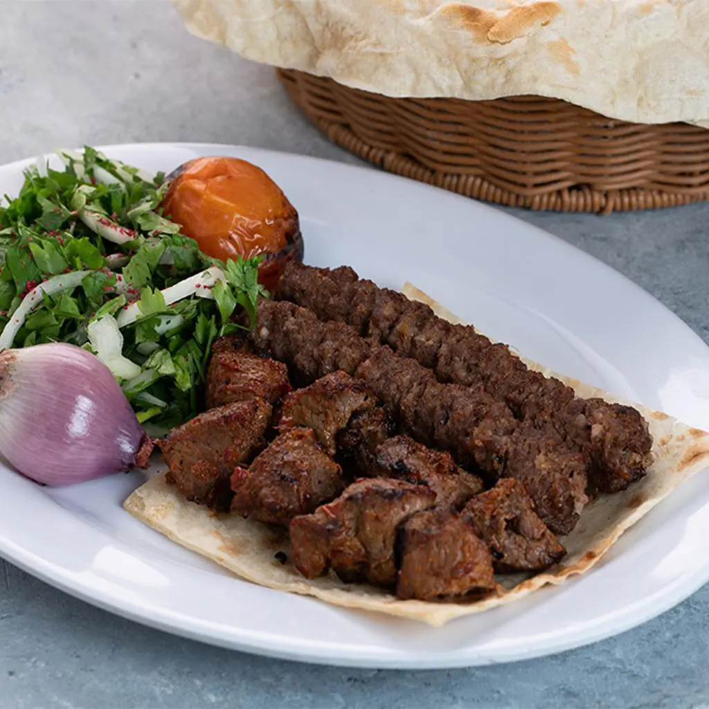 مشكل لحم